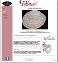 Jewelry Website Templates