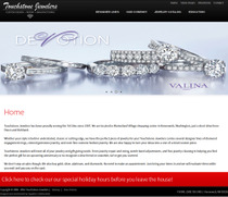 Jewelry Website Templates