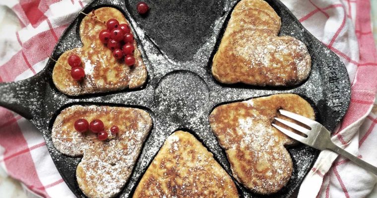 Lovely Sweet Pancakes